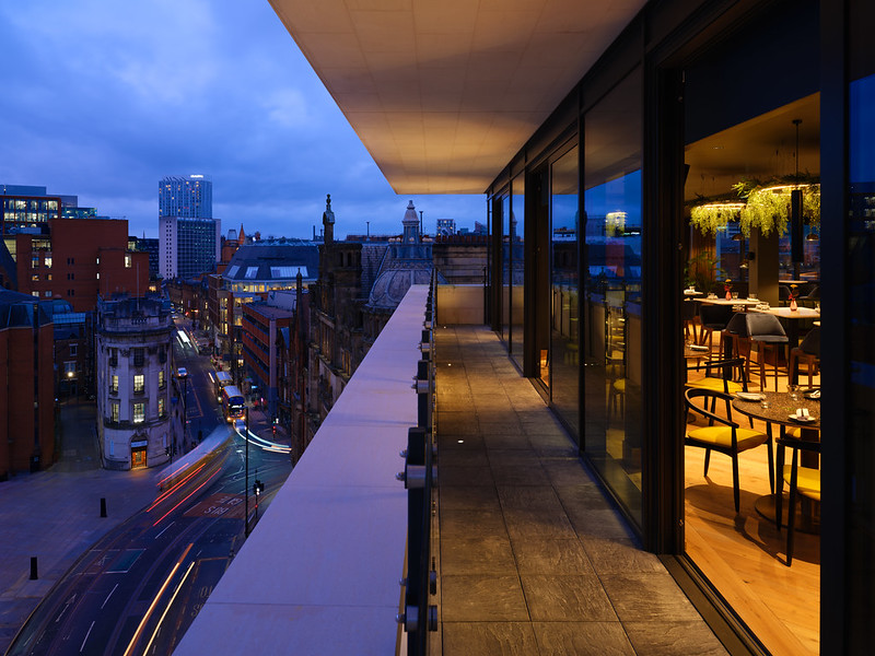 Sora at Malmaison Manchester