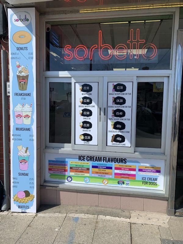 Sorbetto