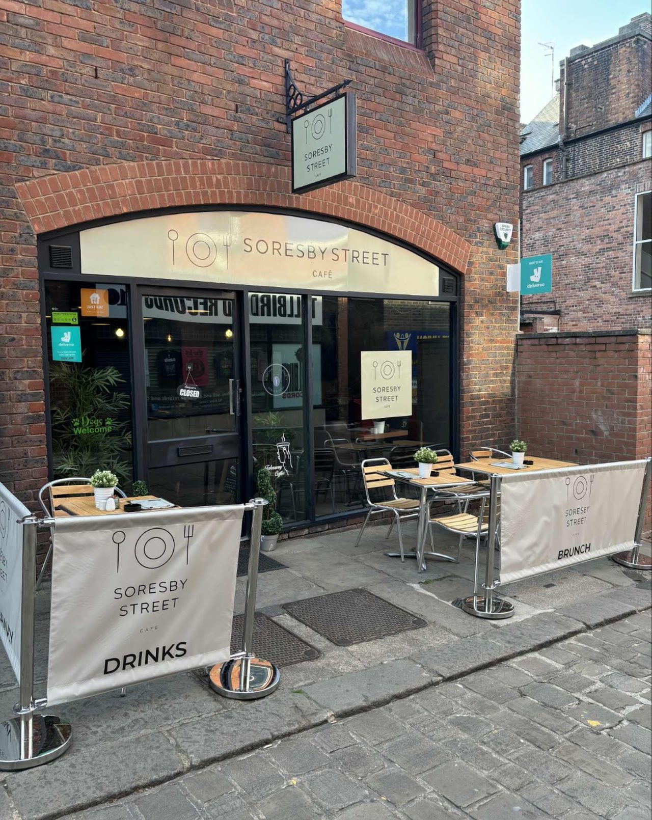 Soresby Street Cafe