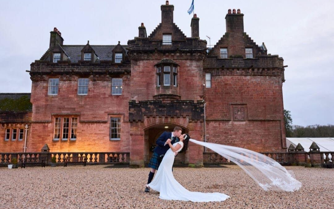 Sorn Castle Weddings