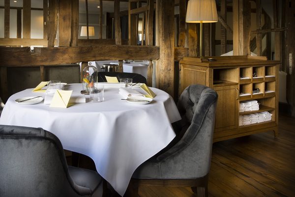 Sorrel Restaurant