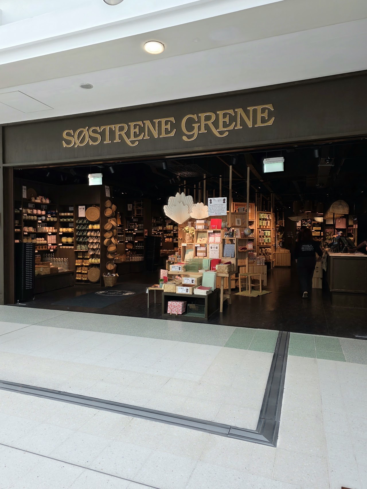 Sostrene Grene