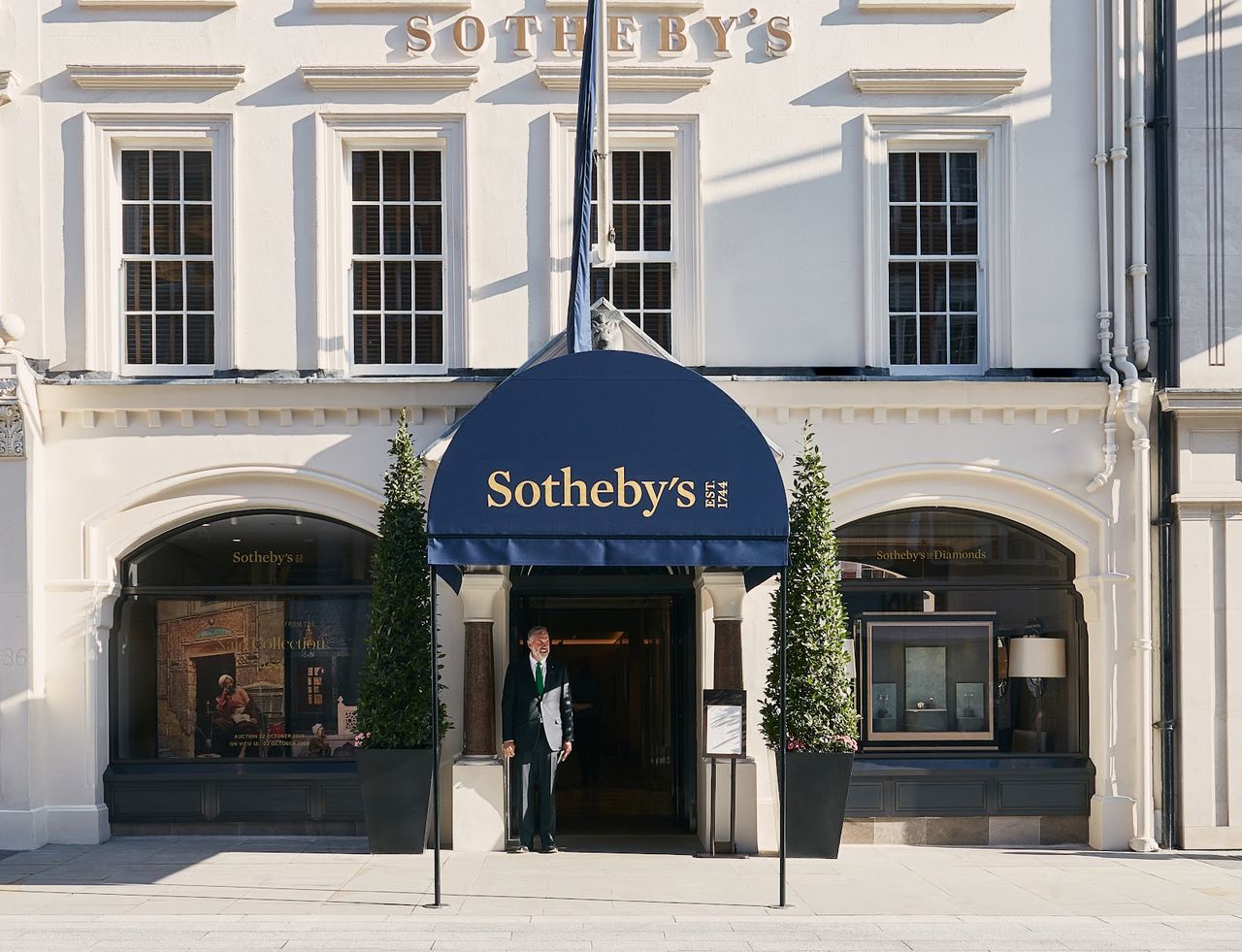 Sotheby’s Restaurant