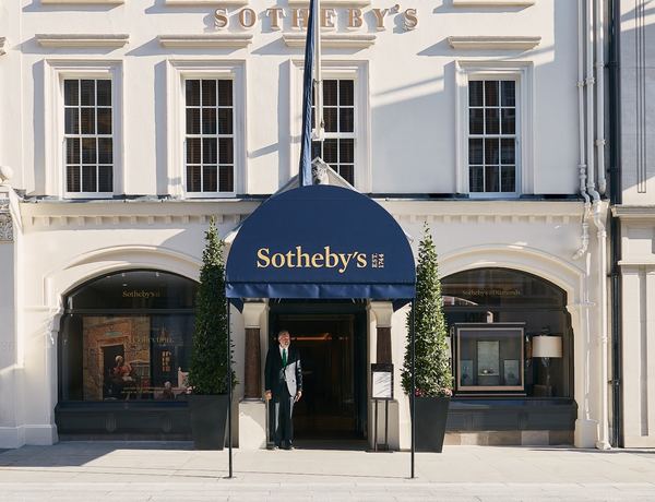 Sotheby’s Restaurant