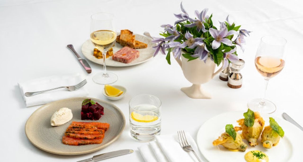 Sotheby’s Restaurant
