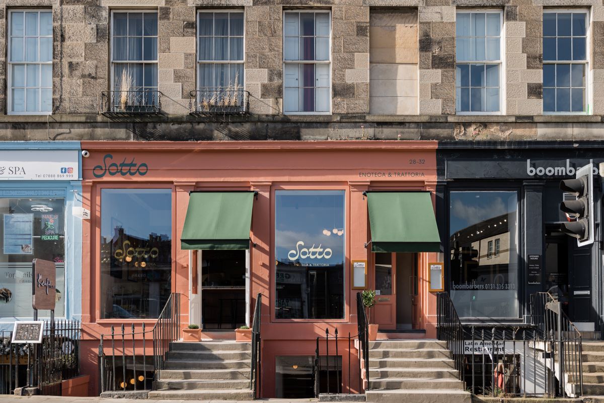 Sotto Edinburgh