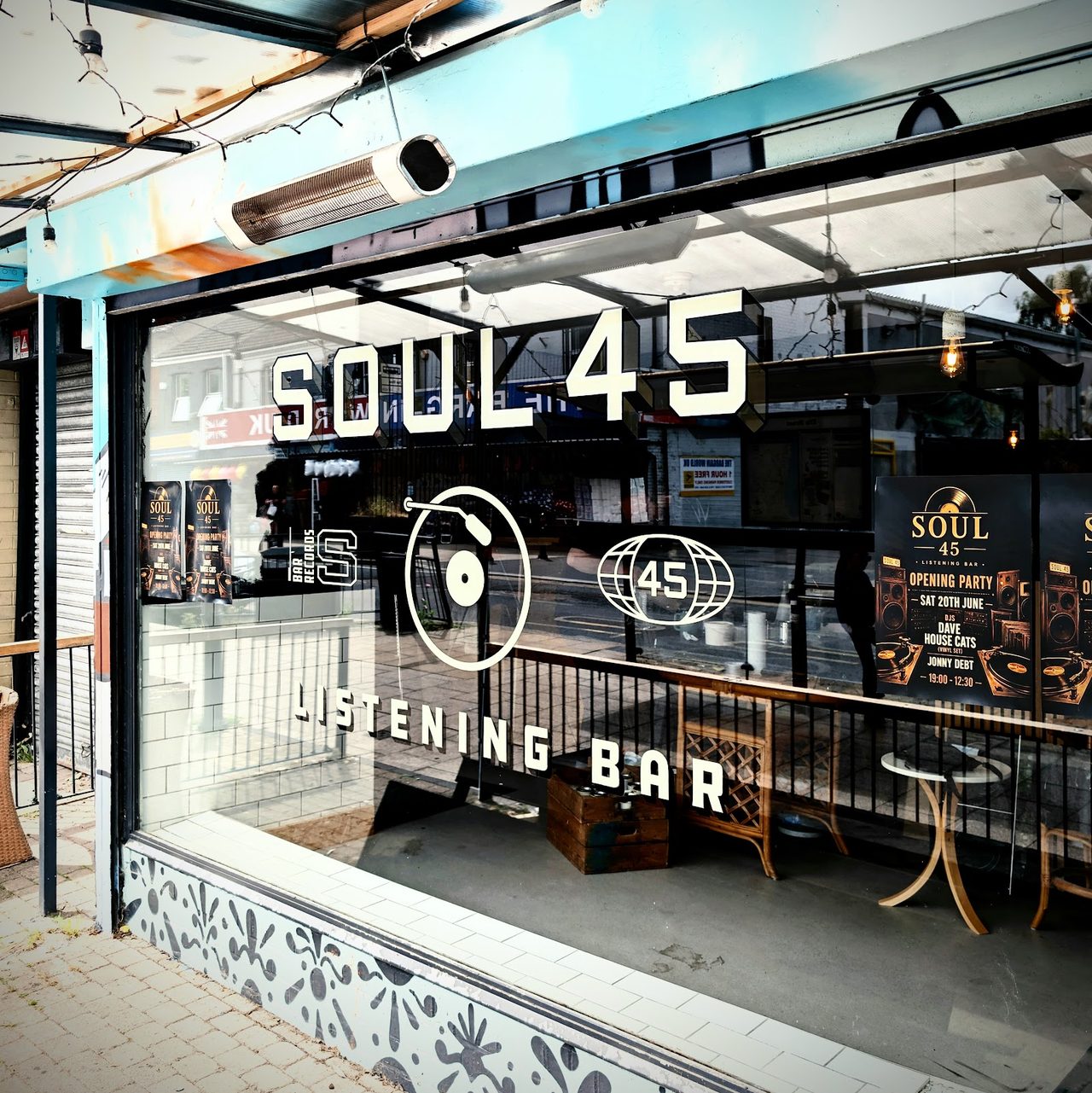 Soul 45