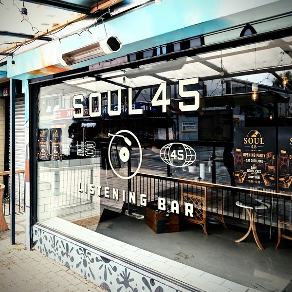 Soul 45