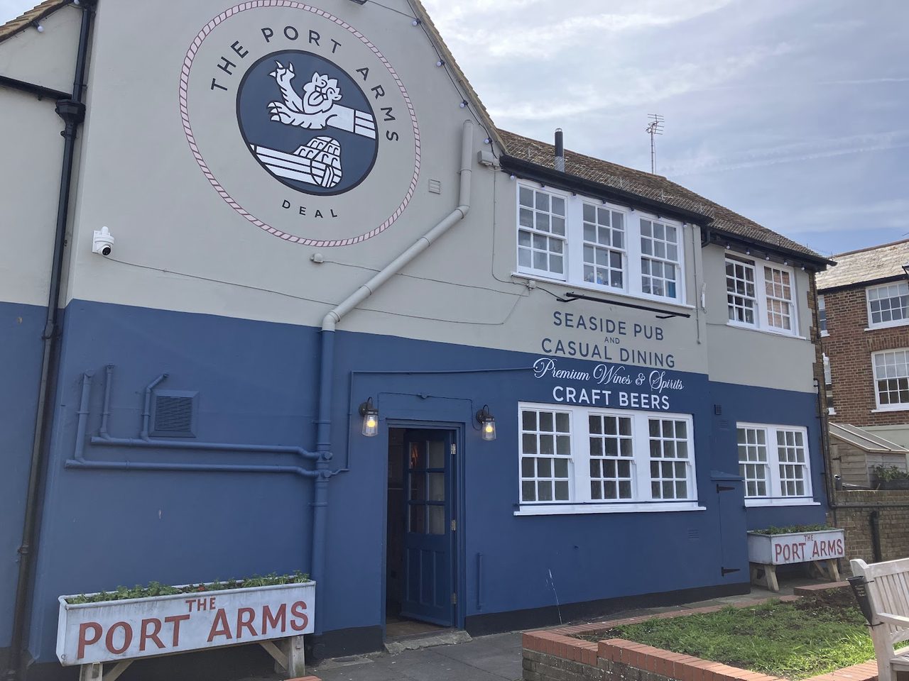 Soul Chef Kitchen @ The Port Arms