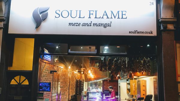 Soul Flame