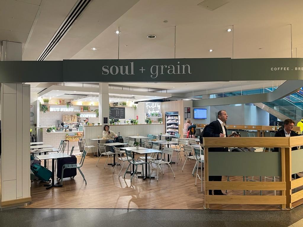 Soul & Grain