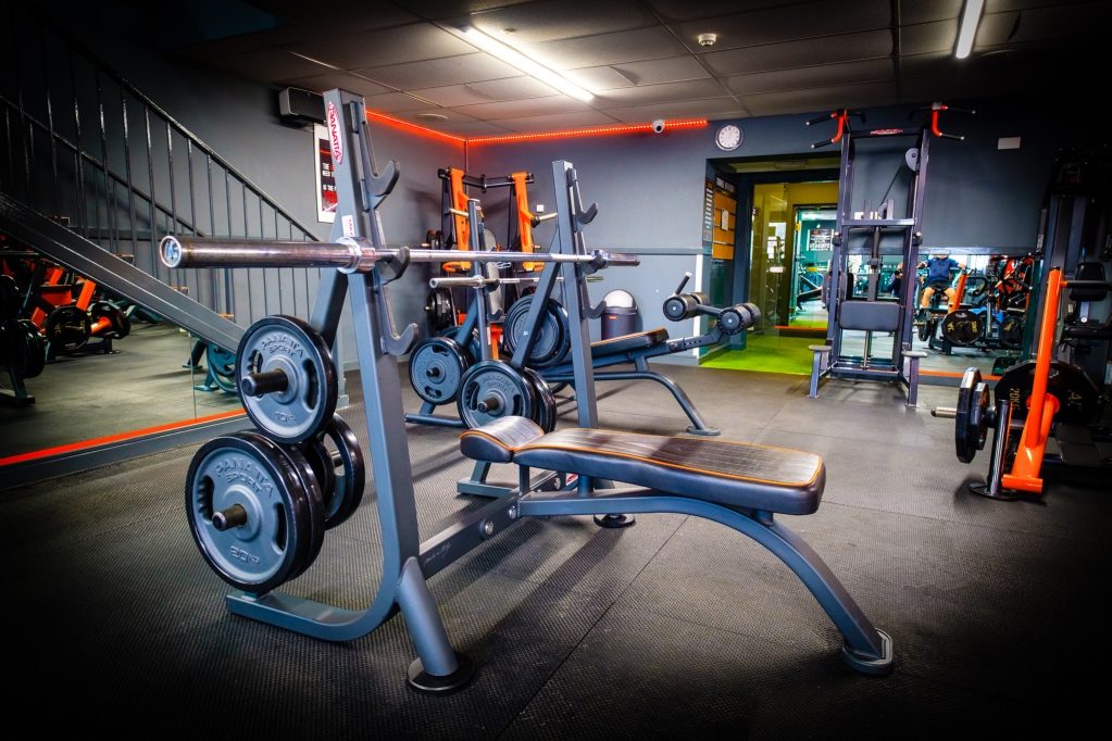 Soul Health and Recovery at Dynamix Fitness