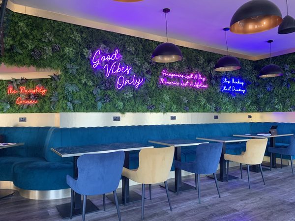 Soul Kitchen and Bar