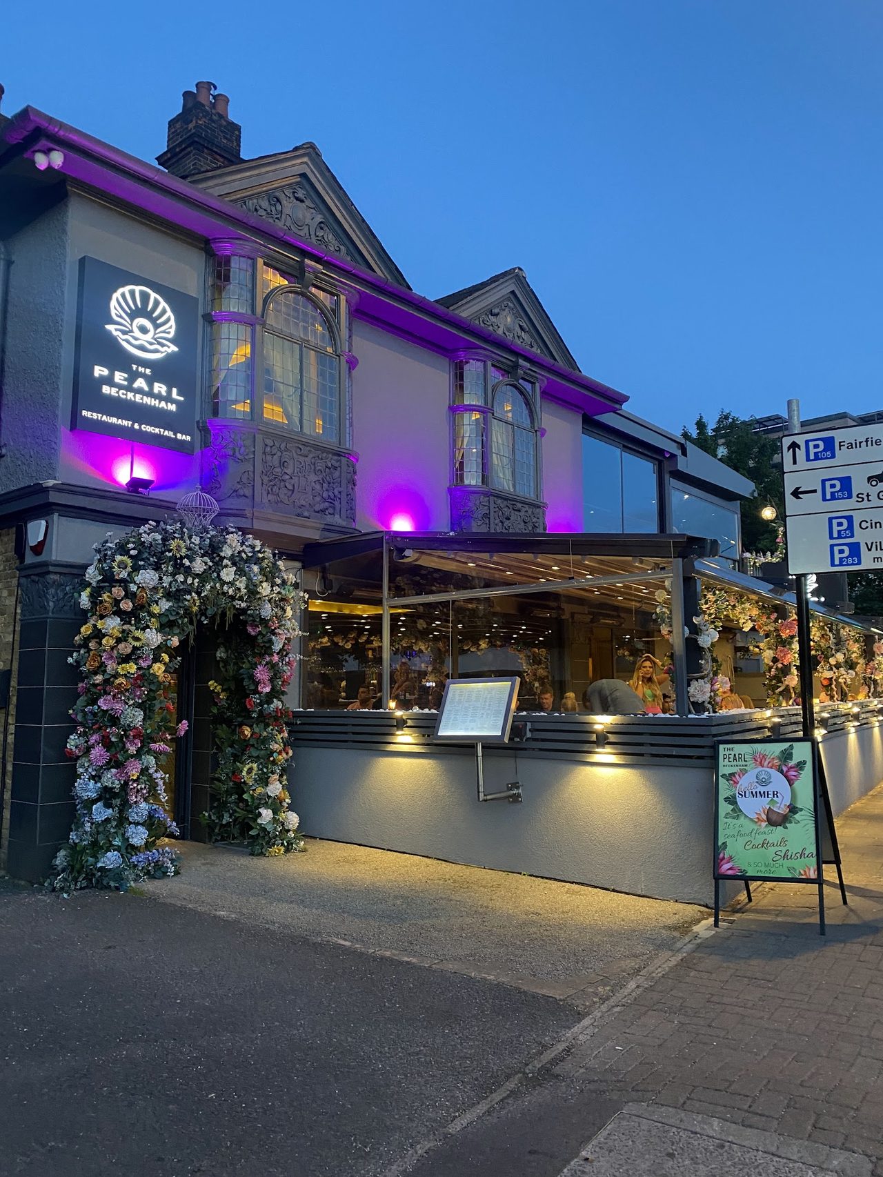 Soul Street Beckenham