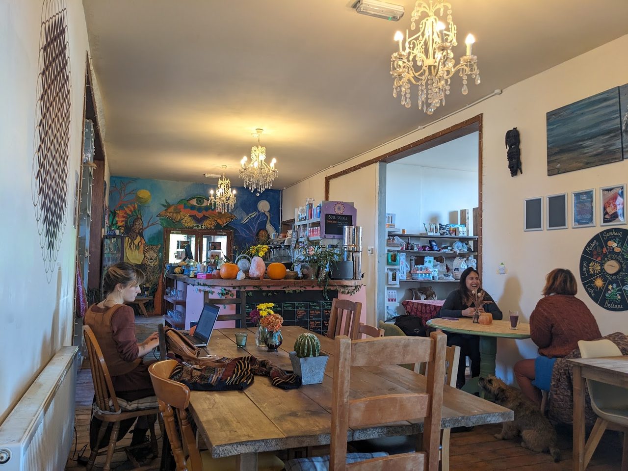 Soul Wellness Hub / Peaceful Patisserie