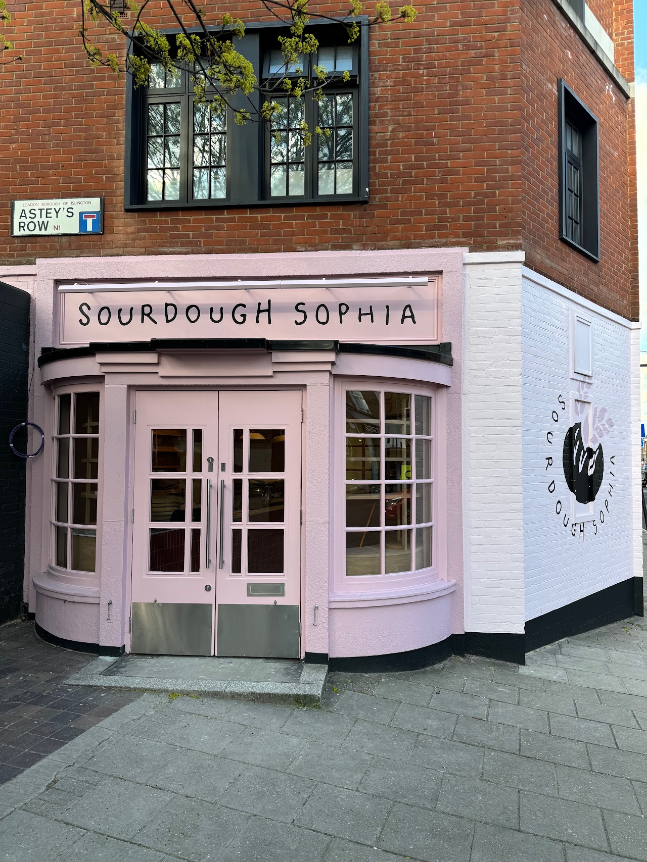Sourdough Sophia Islington