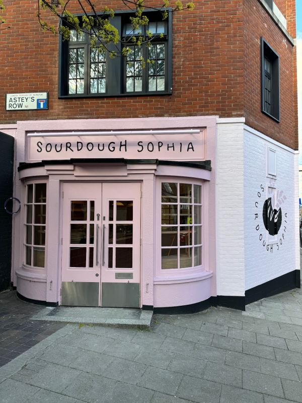 Sourdough Sophia Islington