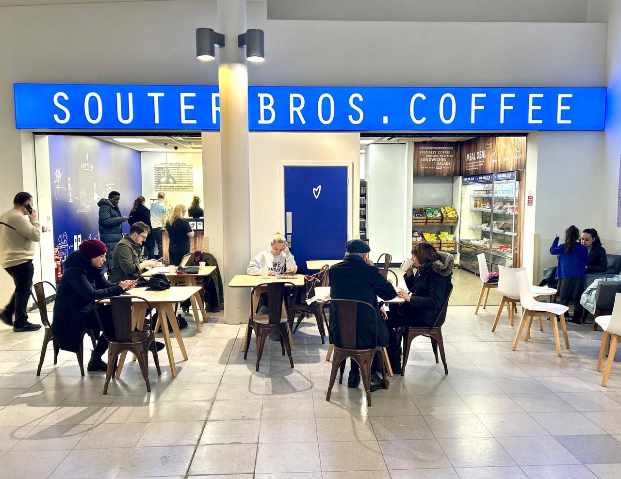 Souter Bros Coffee