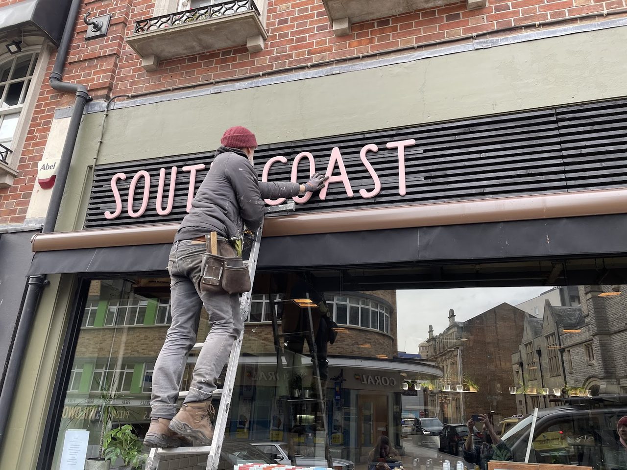 South Coast Coffee