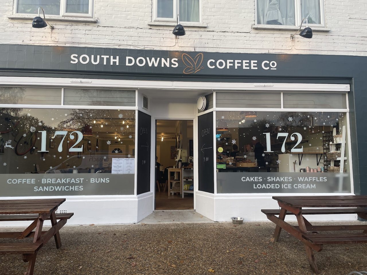 South Downs Coffee