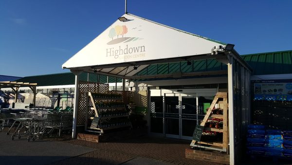 South Downs Garden Centre