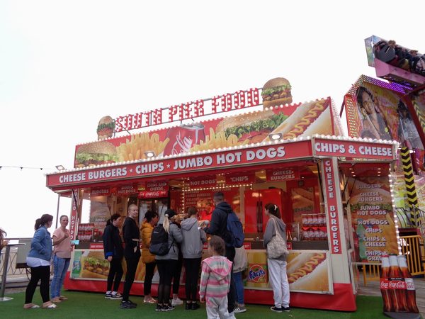 South Pier Food