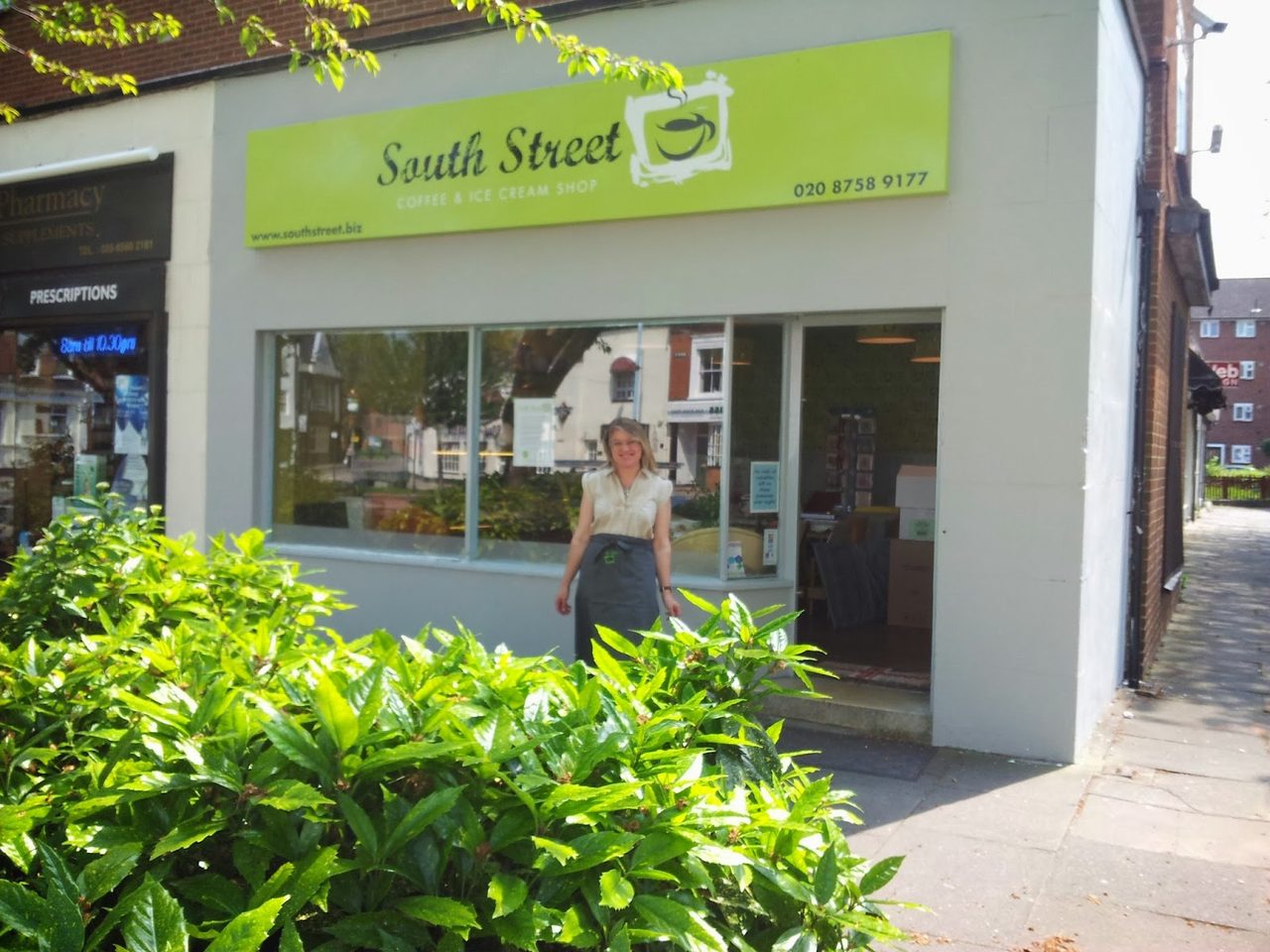 South Street Cafe