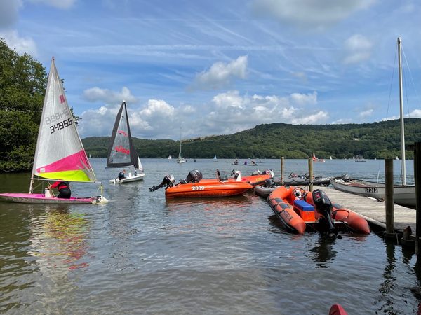 South Windermere Sailing Club