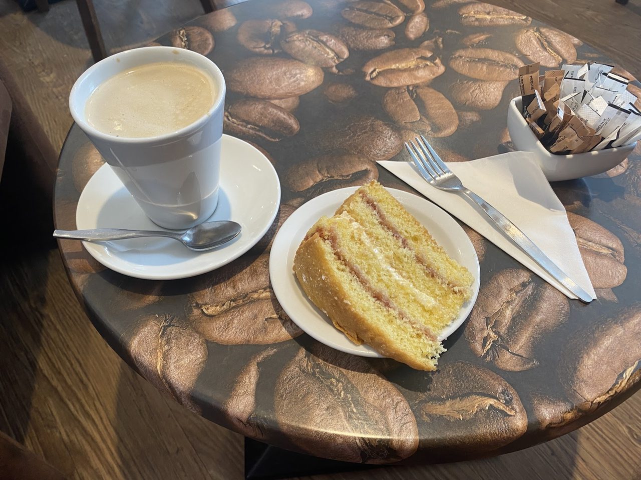 Southam Gateway Coffee Shop Ltd