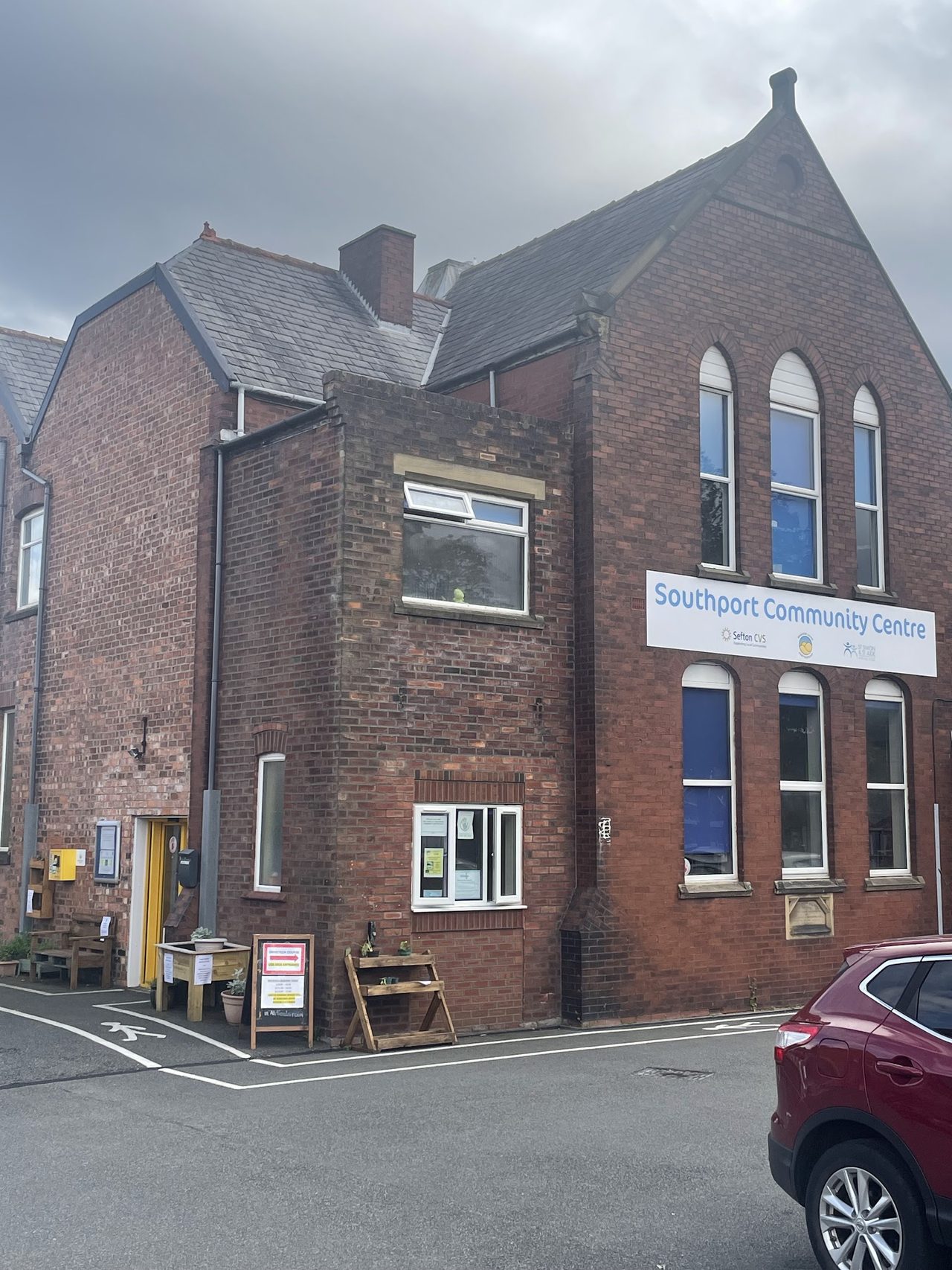 Southport Community Centre