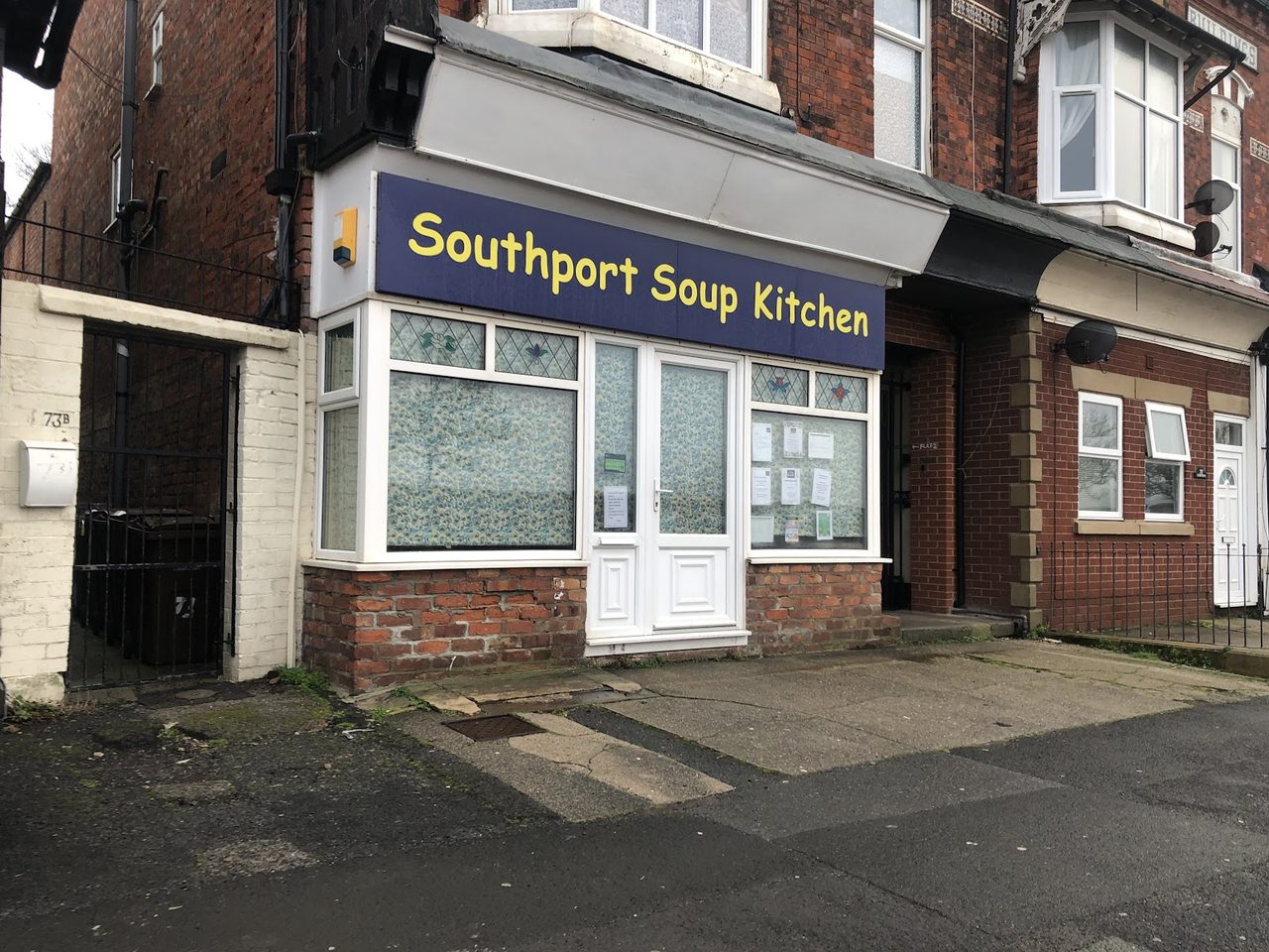 Southport Soup Kitchen