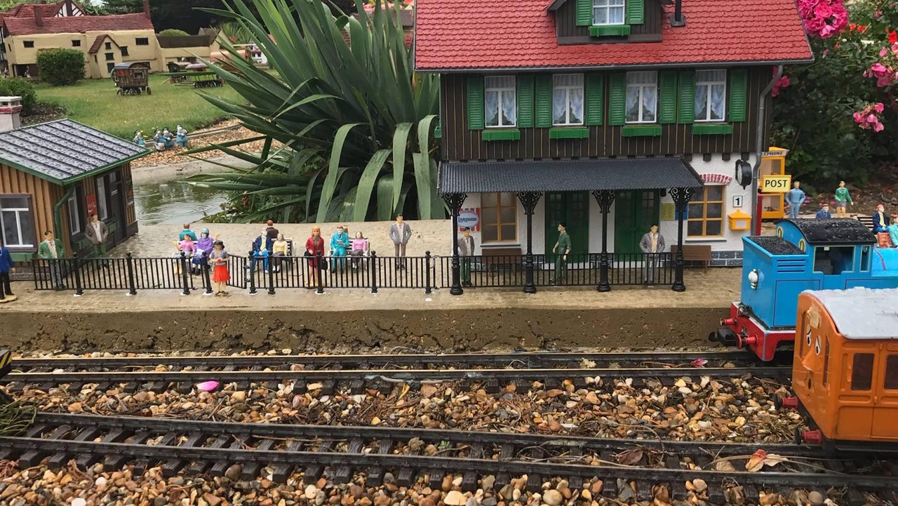 Southsea Model Village