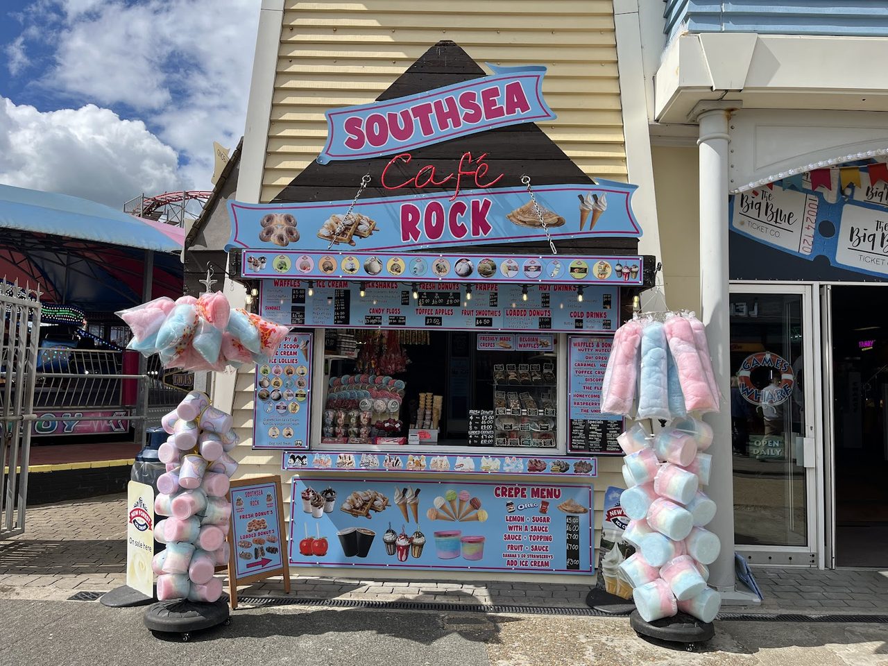 Southsea Rock Café