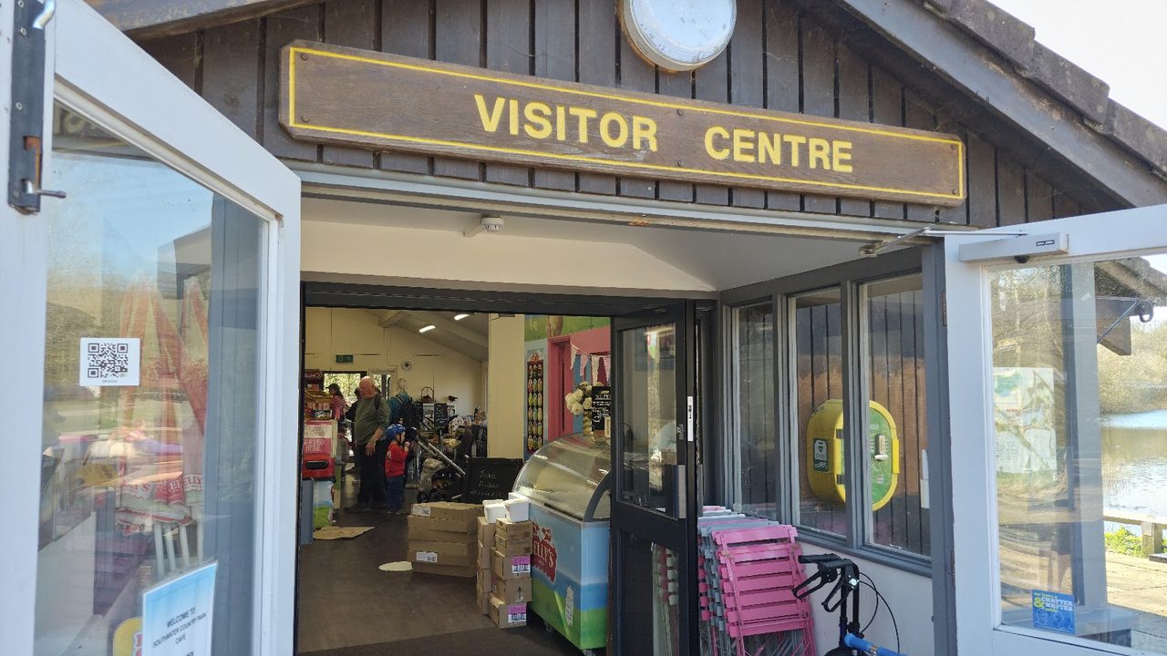 Southwater Country Park Cafe