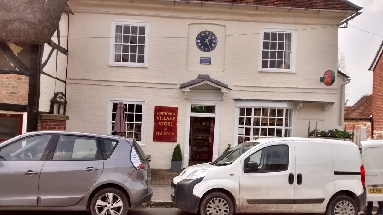 Southwick Village Store And Tea Room