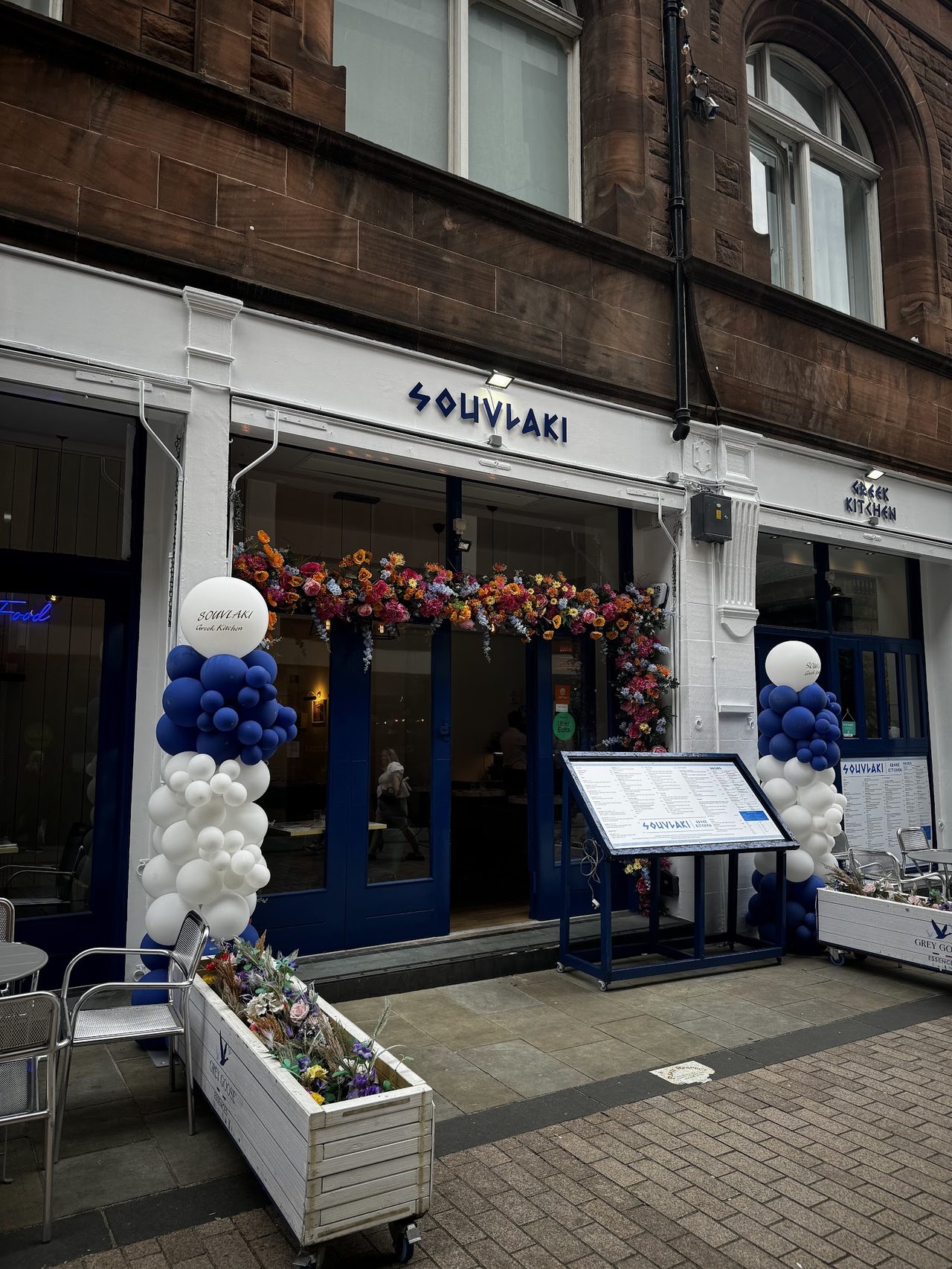 Souvlaki