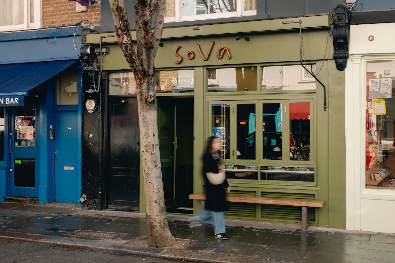Sova Notting Hill