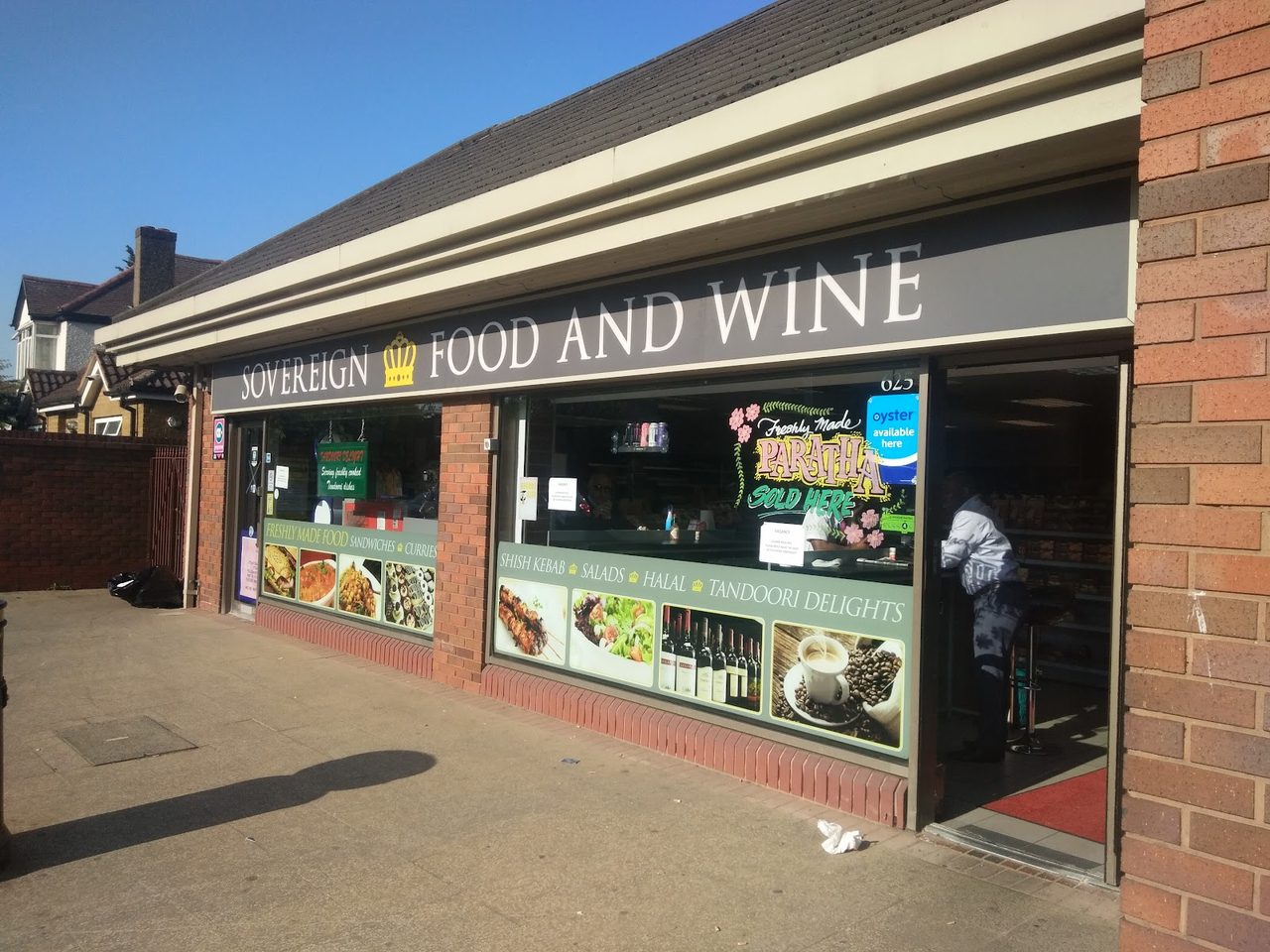 Sovereign Food Court