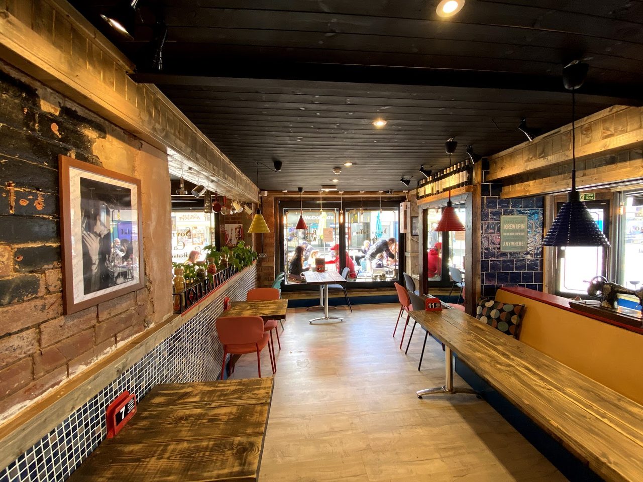 Sovrano Caffe