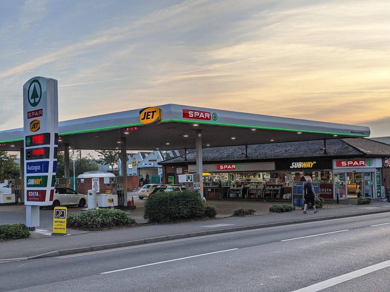 Spar
