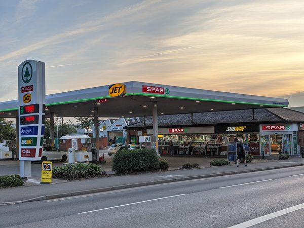 Spar