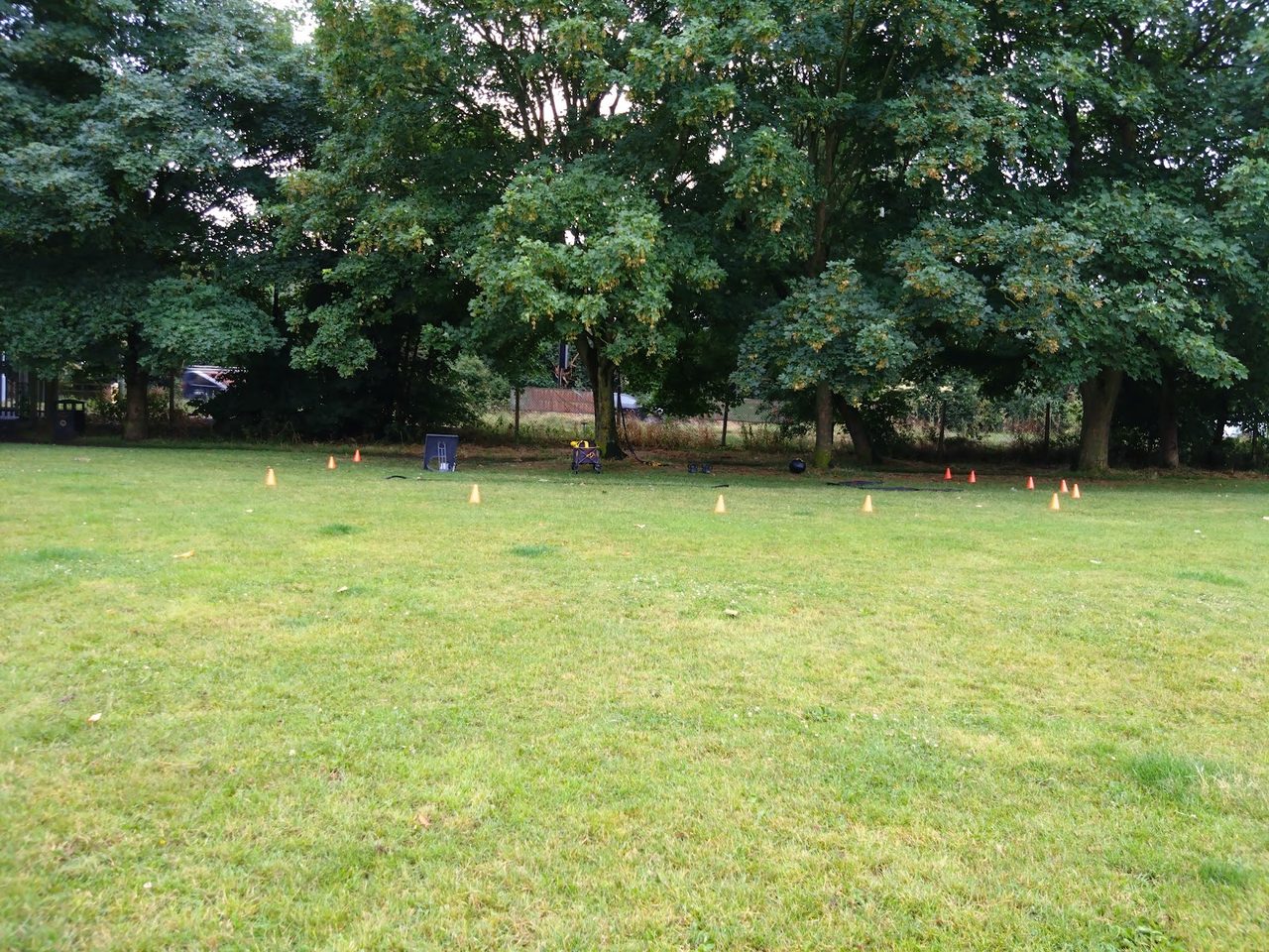 Sparrows Den - Cafe - Pitch & Putt