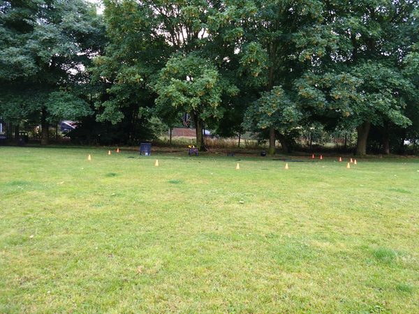 Sparrows Den - Cafe - Pitch & Putt