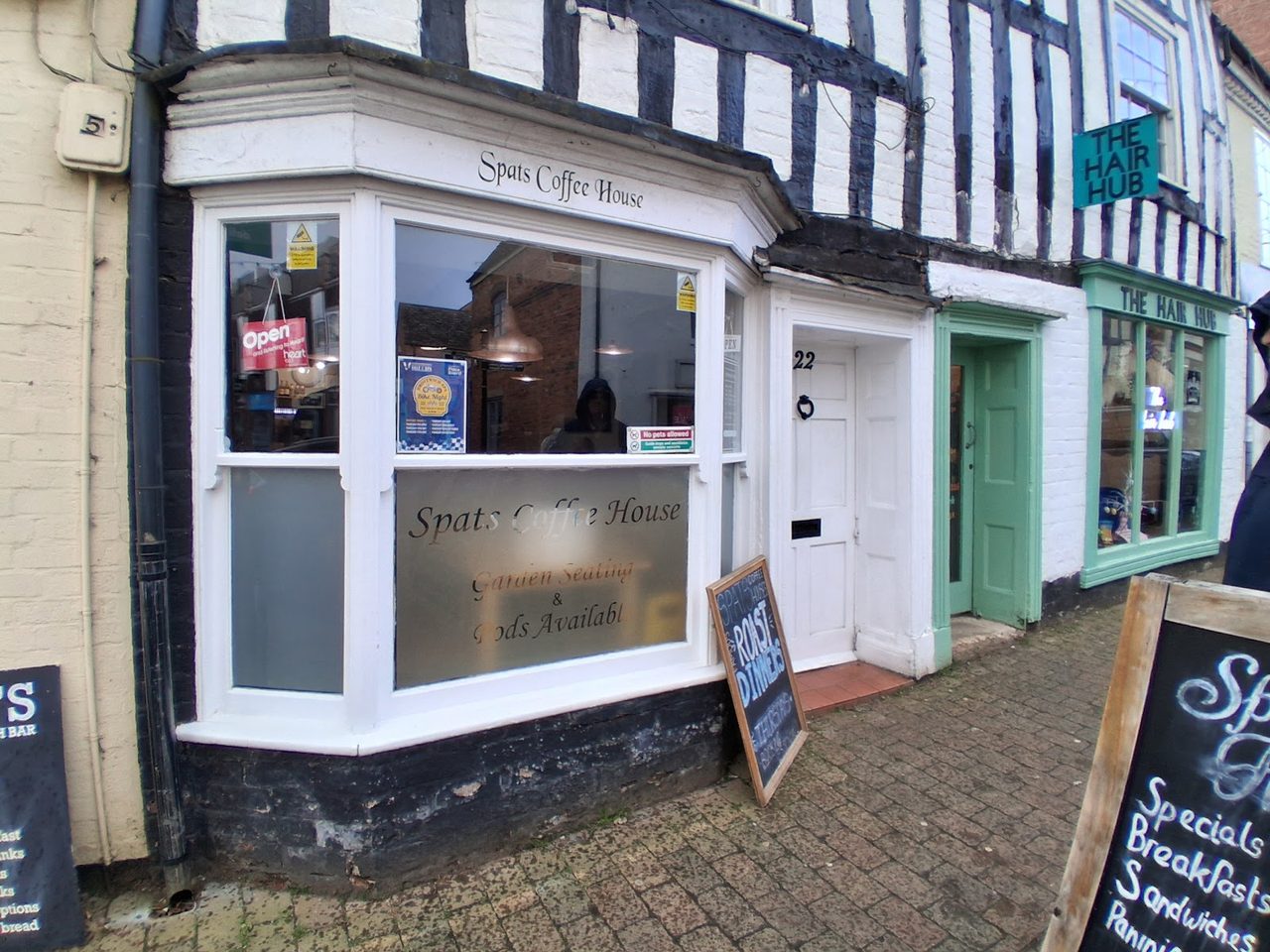Spats Coffee House