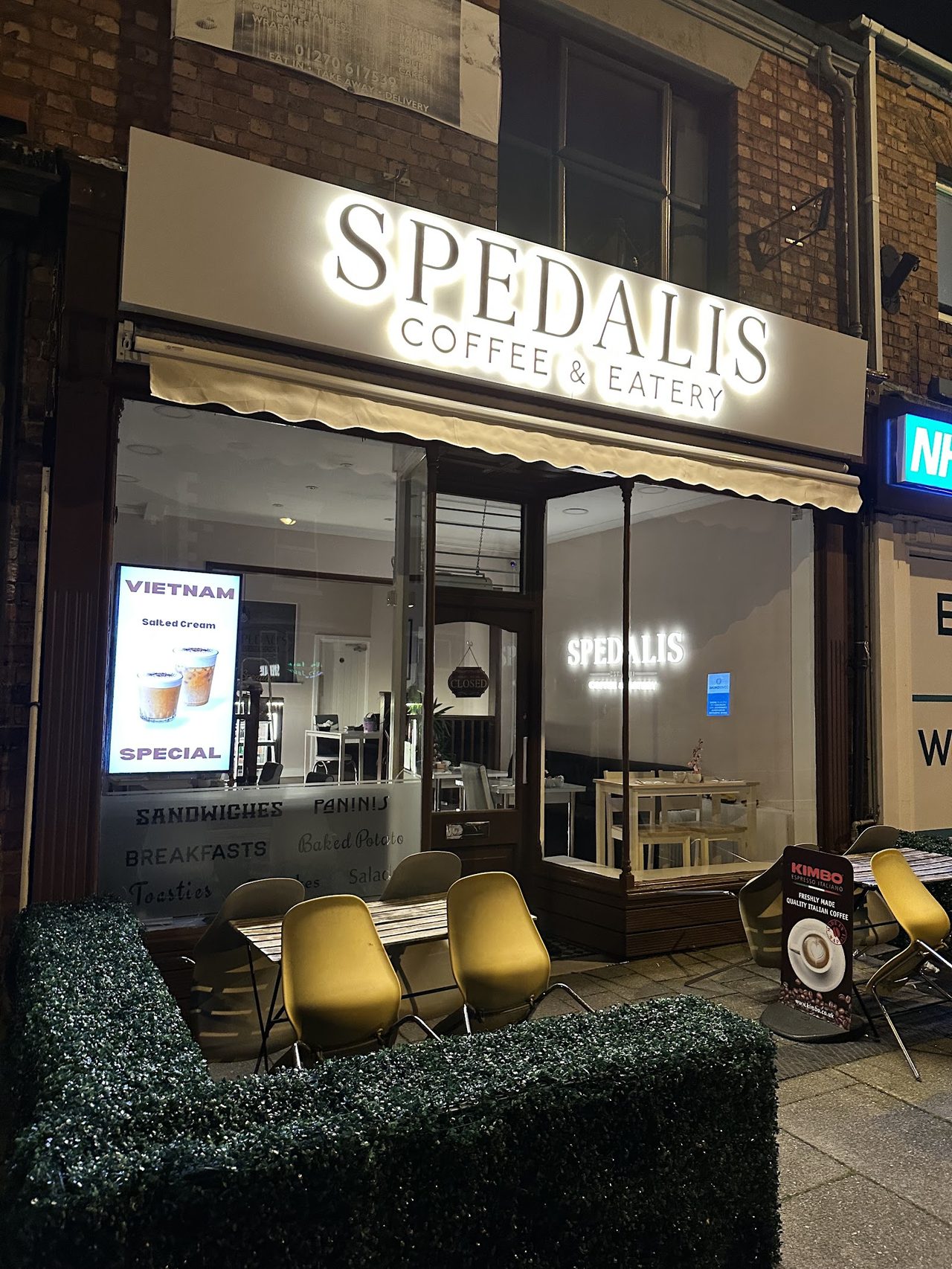 Spedalis
