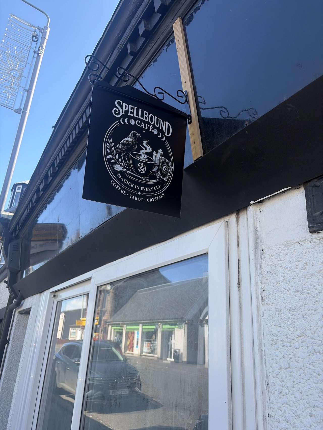 Spellbound Cafe