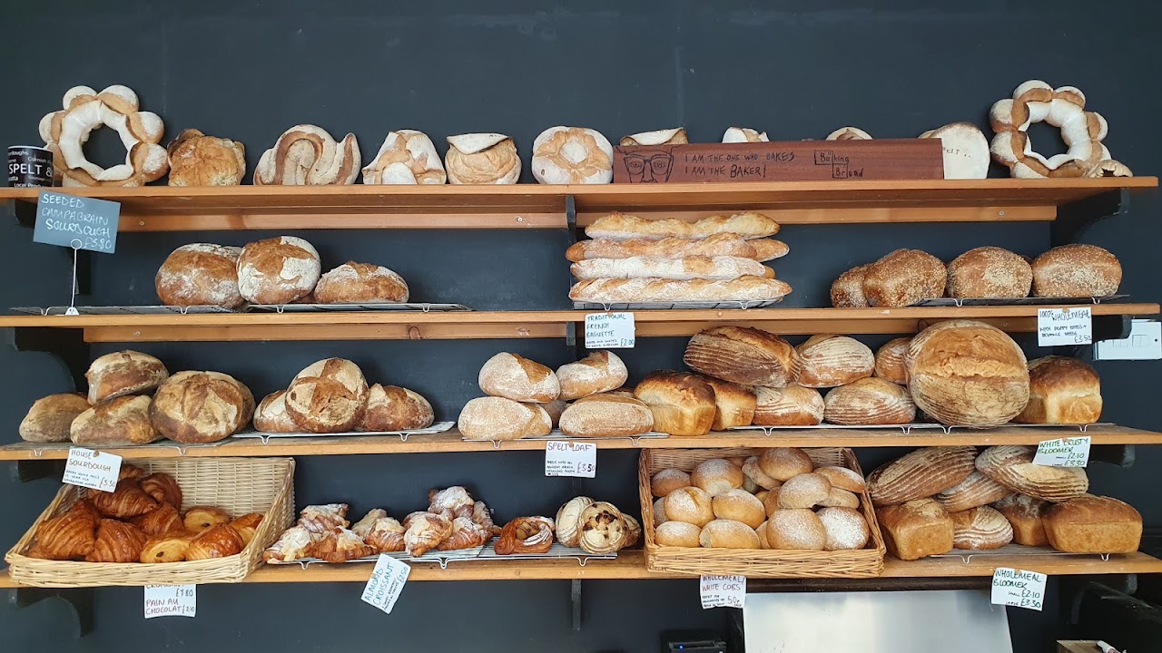 Spelt & Rye