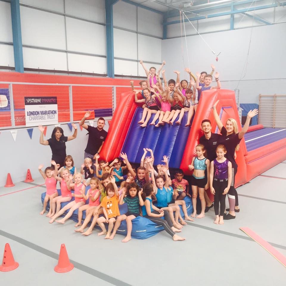 Spelthorne Gymnastics