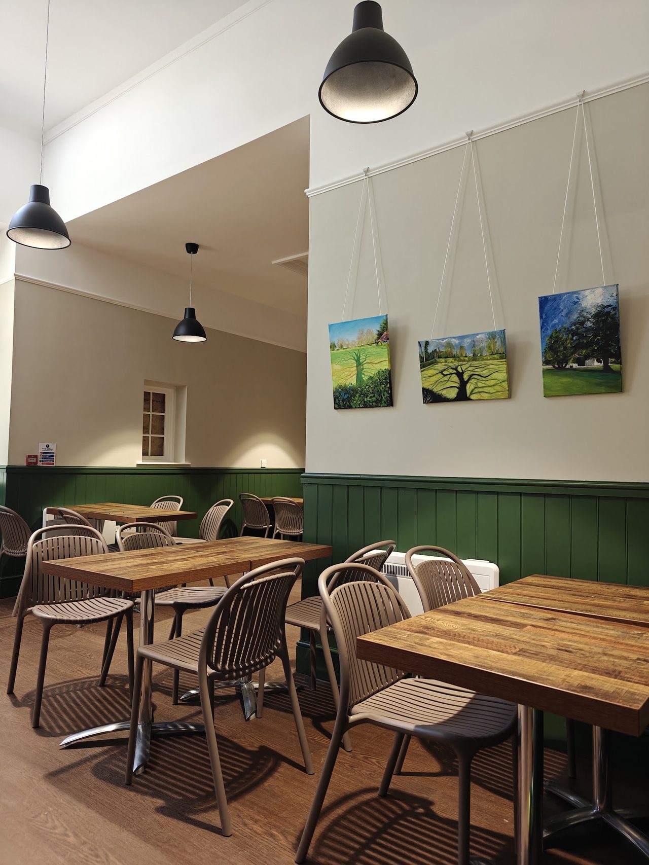 Spencer Park Community Cafe