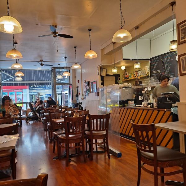 Spencers Cafe